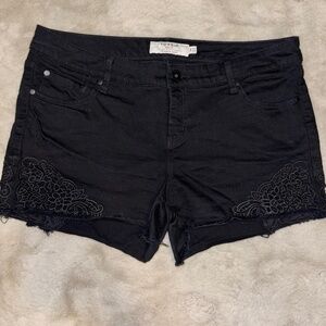 Torrid Shorts